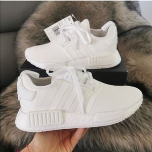 Adidas NMD R1 Ultra White